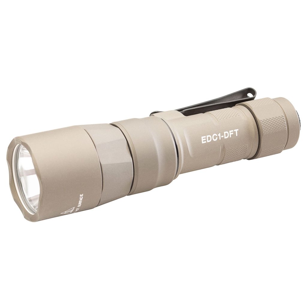 Edc1 Dft 650 Lumen Tan