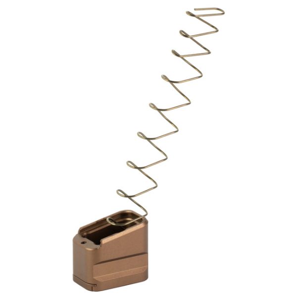 Mag Extension +5/4 For Glock19/23 Mud - Image 1