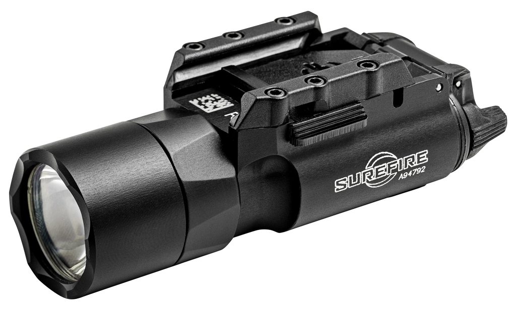 X300U-A Black 1000 Lumen LED