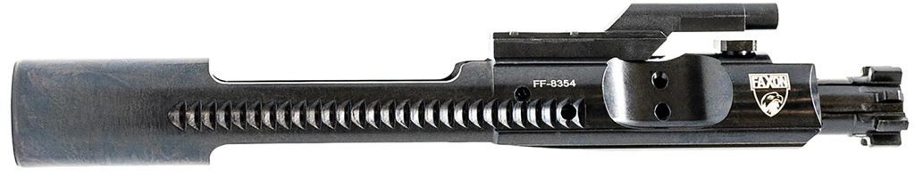 5.56 M16 BCG Black