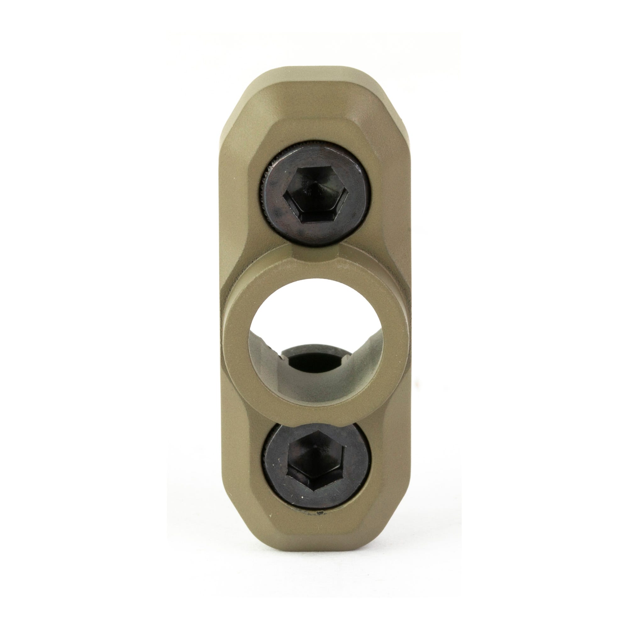 QD Mount M-Lok FDE - Image 1