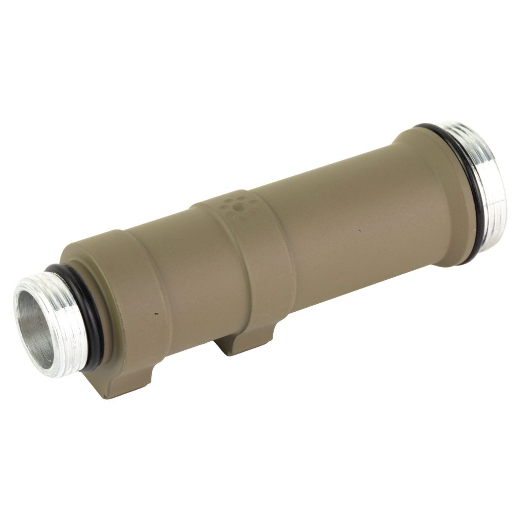 18650 Series Light Body FDE