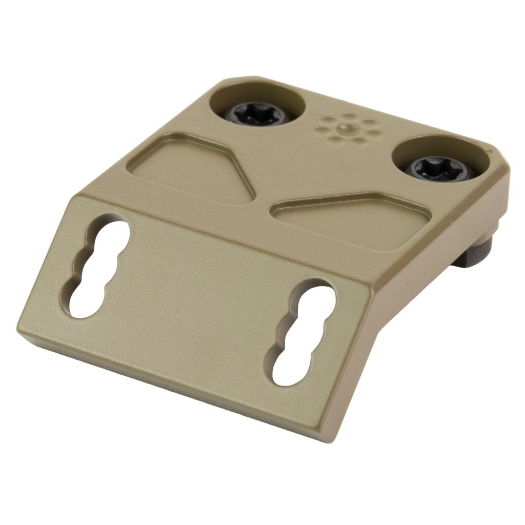 Offset Scout Mount MCX M-Lok FDE