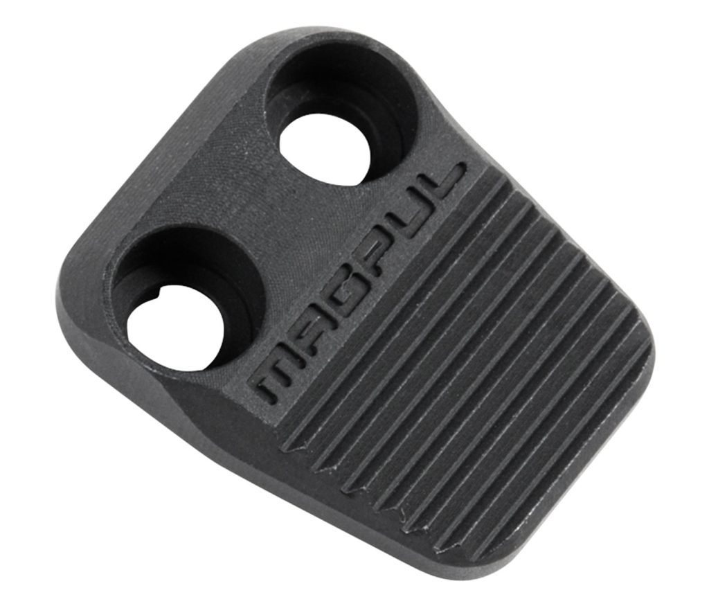 Enhanced AR Mag Release