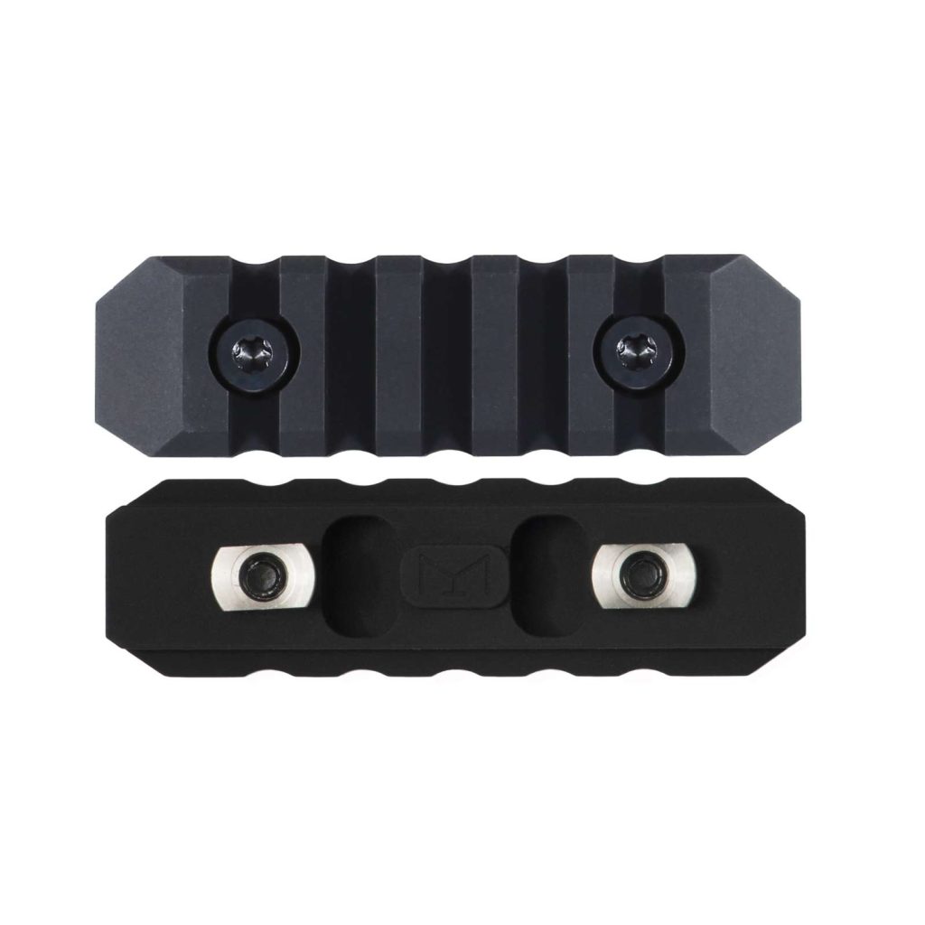 M-Lok Rail Section 5 Slot