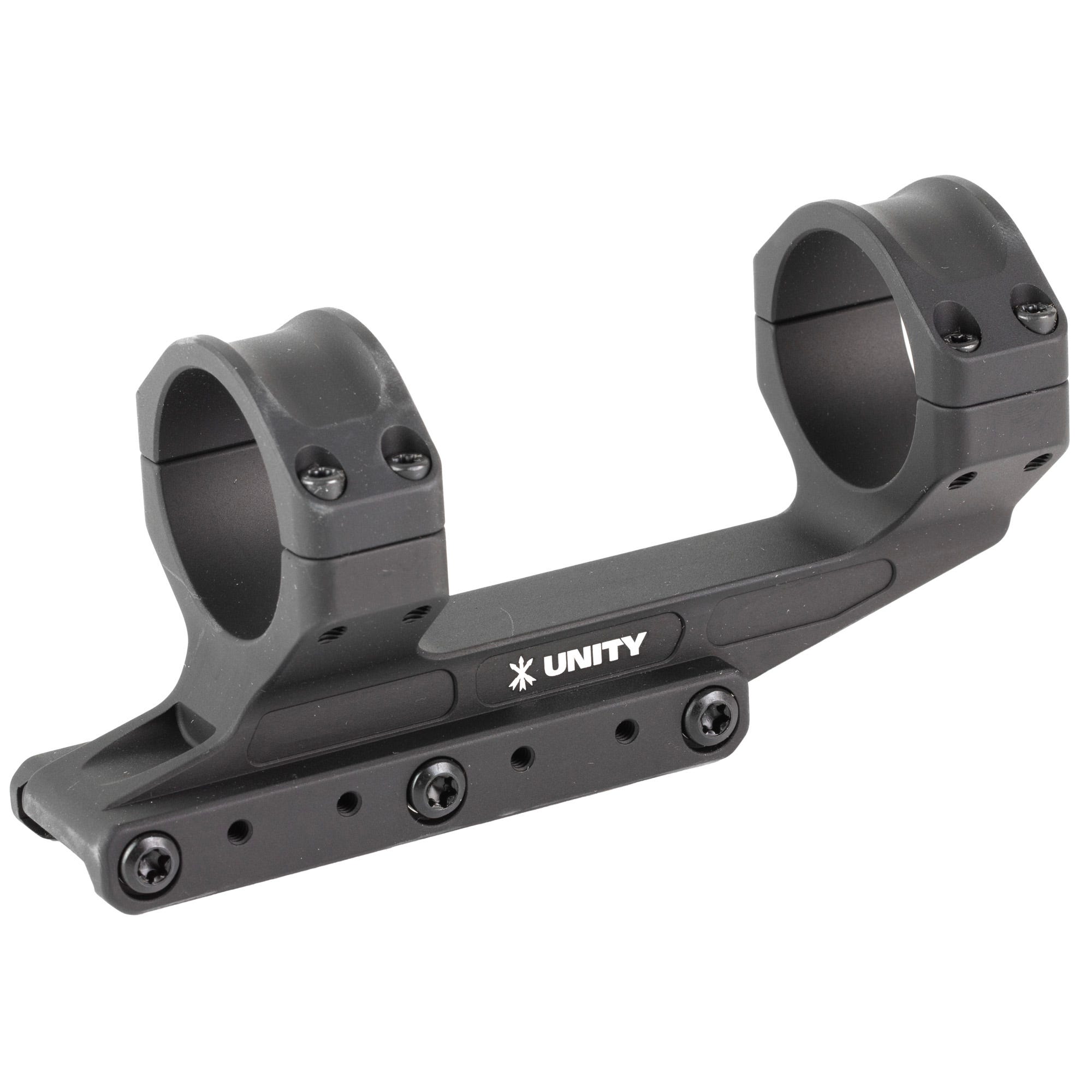 REKE Scope Mount 35mm Black - Image 1