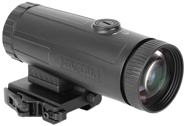 HM6X Magnifier, 6X Power, Anodized - Image 1