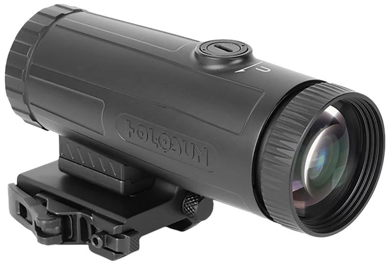 HM6X Magnifier, 6X Power, Anodized