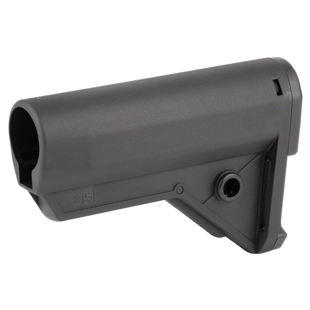 Sierra K Stock Black