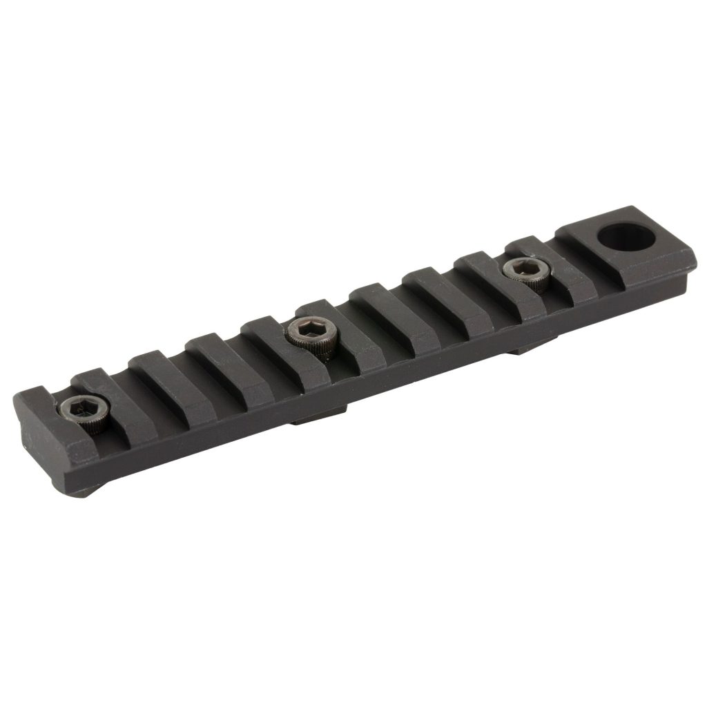 3 M-Lok Slot Pic Rl W/QD Socket