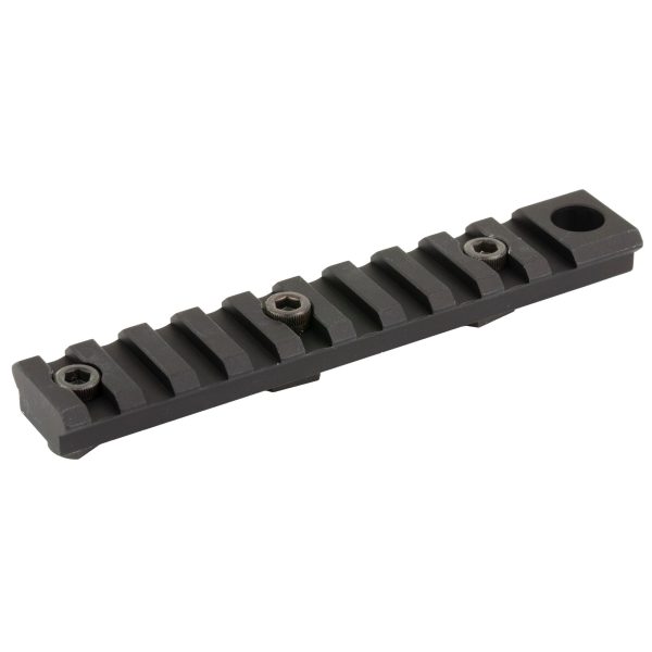 3 M-Lok Slot Pic Rl W/QD Socket - Image 1