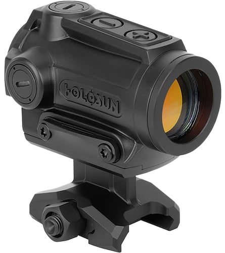 ARO Enclosed Rifle Sight (Red Reticle)