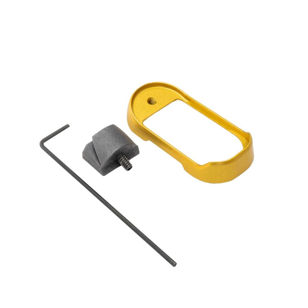 Magwell For G43X/48 Gold