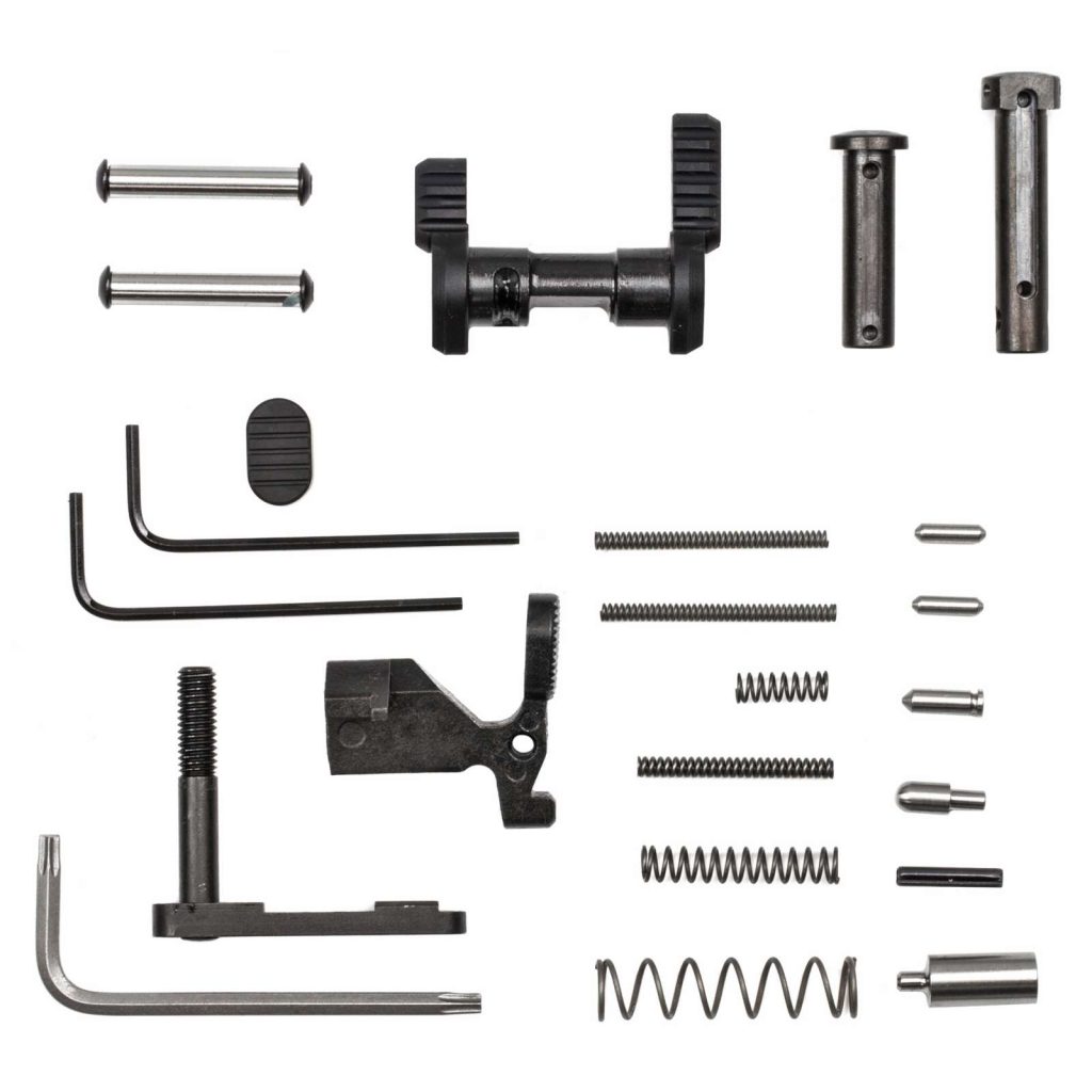 Gun Builder LPK 223/556 Black