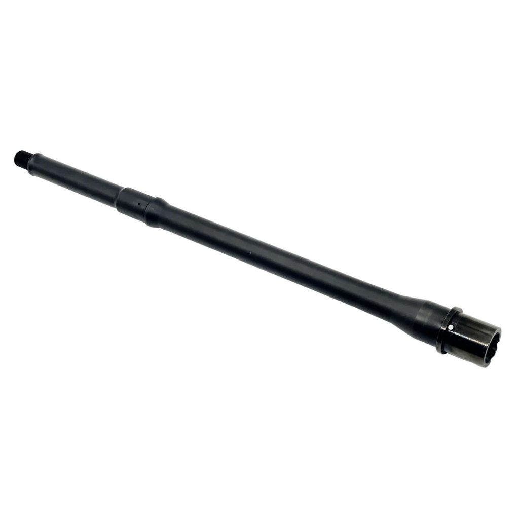 AR 5.56Nato 1/7 Twist 14.5" Black