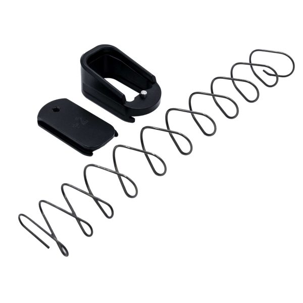 S15/S10 Mag Extension +2 Black - Image 1