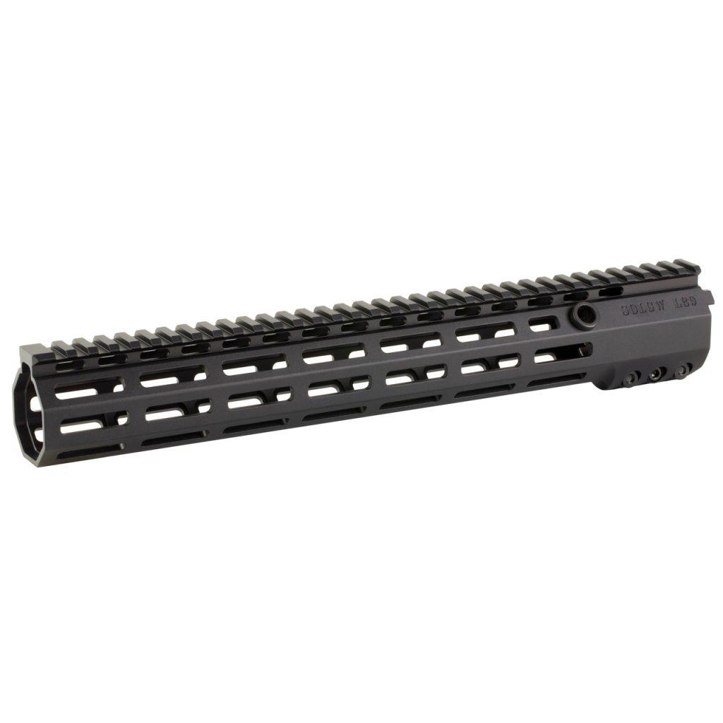 13.75" L89 M-Lok Hndgrd Ti Black