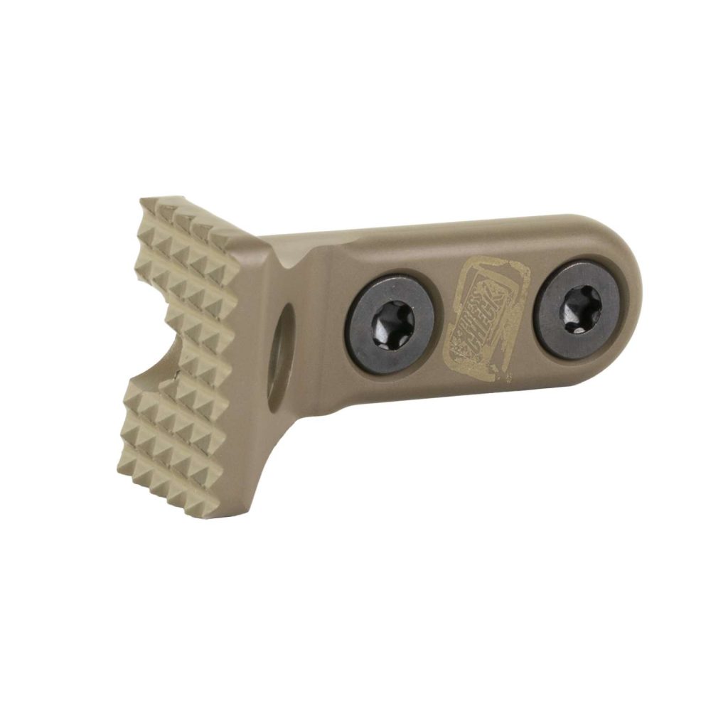 M-Lok QD Barricade Stop FDE