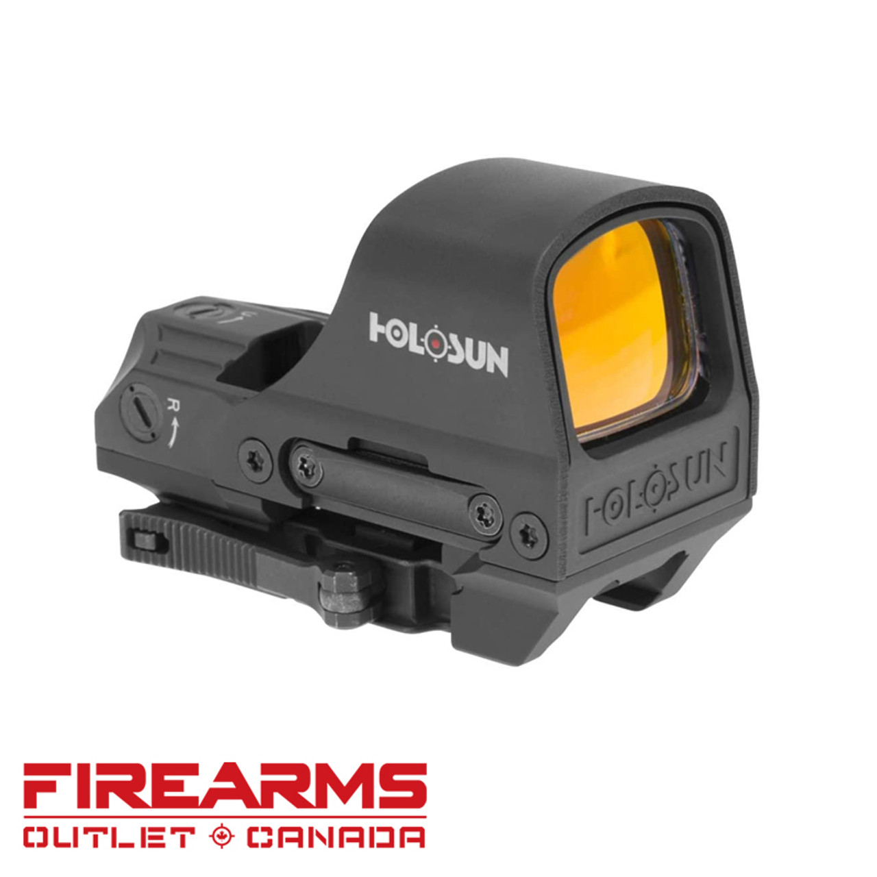 Reflex Mrs Rex Dual Reticle Qr - Image 1