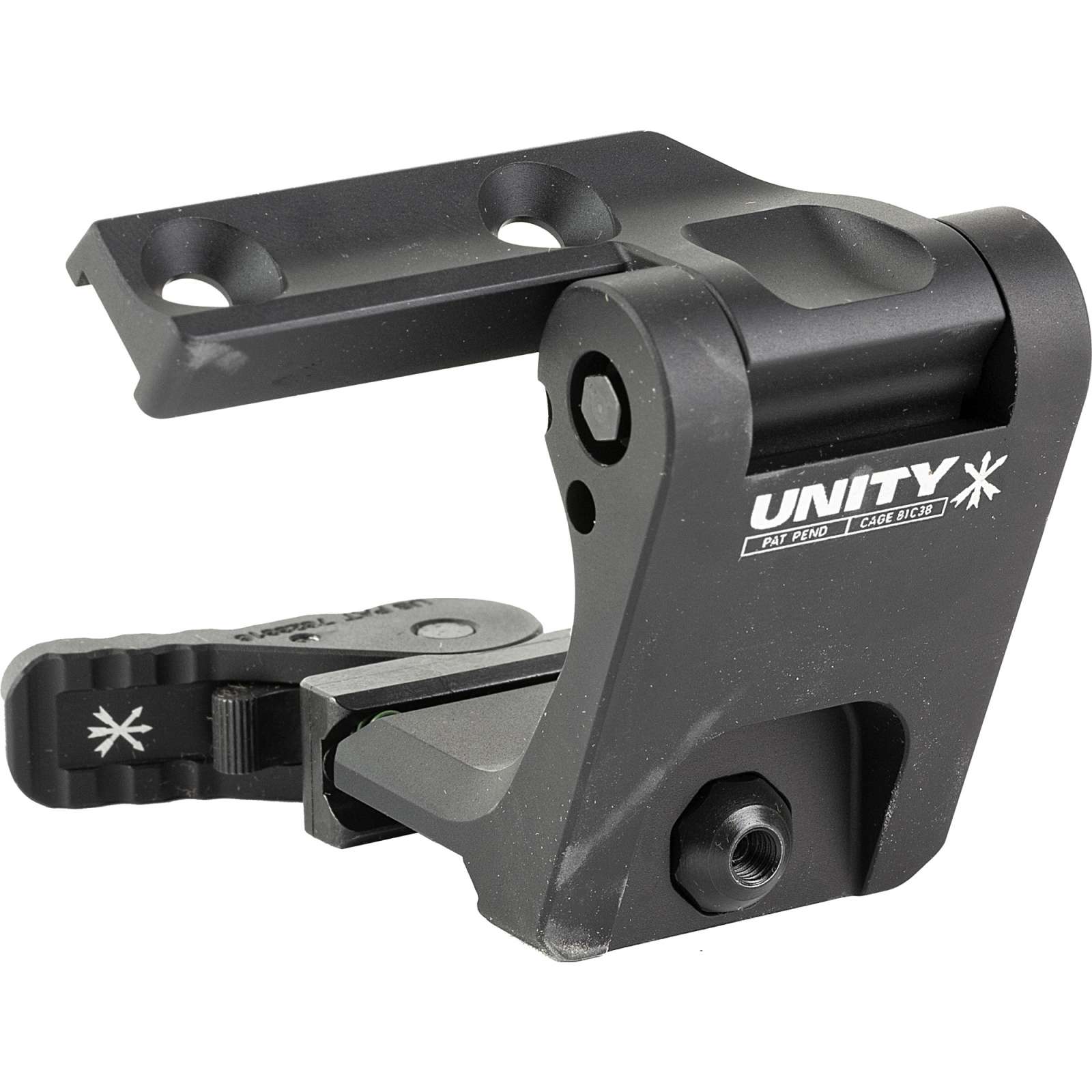 Fast FTC Pa Magnifier Black - Image 1