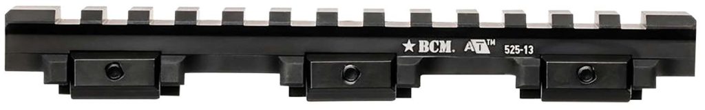 A/T Optic Riser 525-13 Black