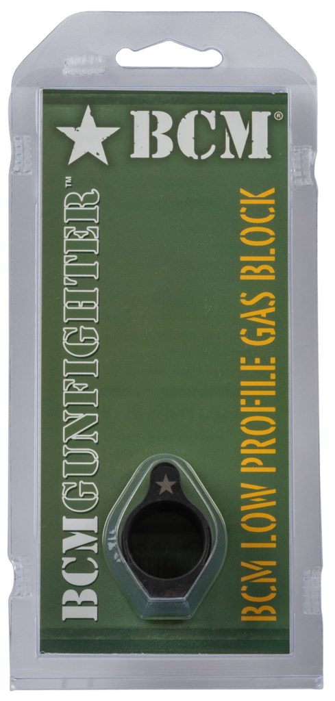 Low Profile Gas Block (.750)