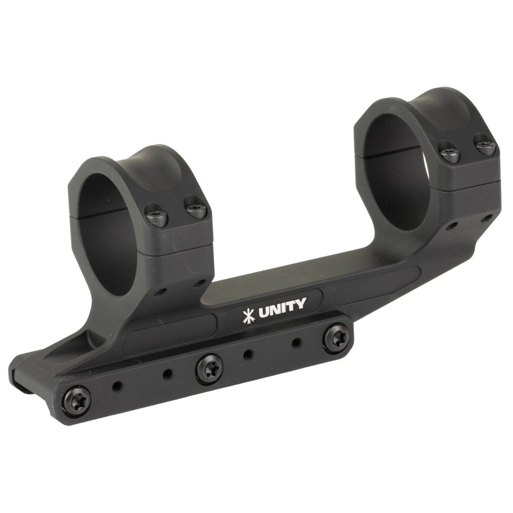 REKE Scope Mount 34mm Black