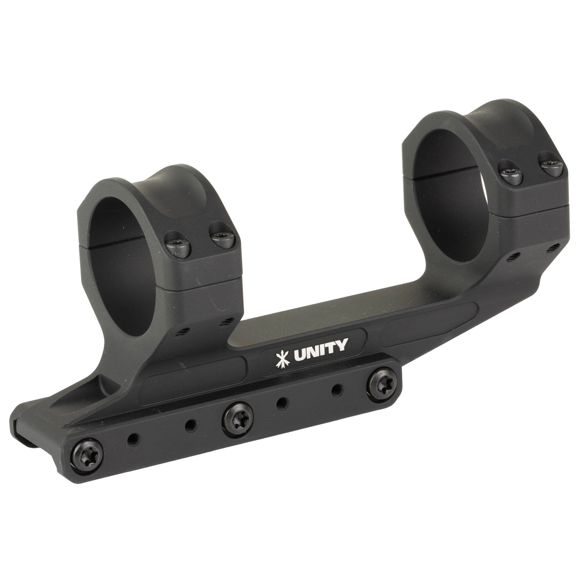 REKE Scope Mount 34mm Black - Image 1