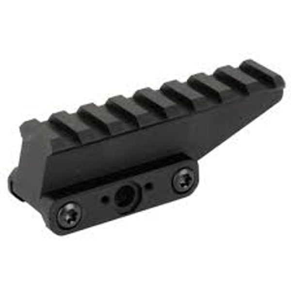 Fast Absolute Riser Black - Image 1