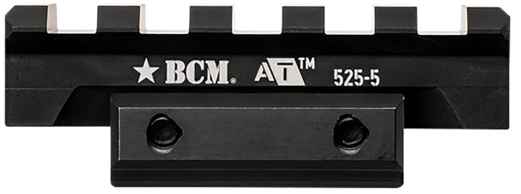 A/T Optic Riser 525-5 Black