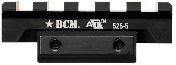 A/T Optic Riser 525-5 Black - Image 1