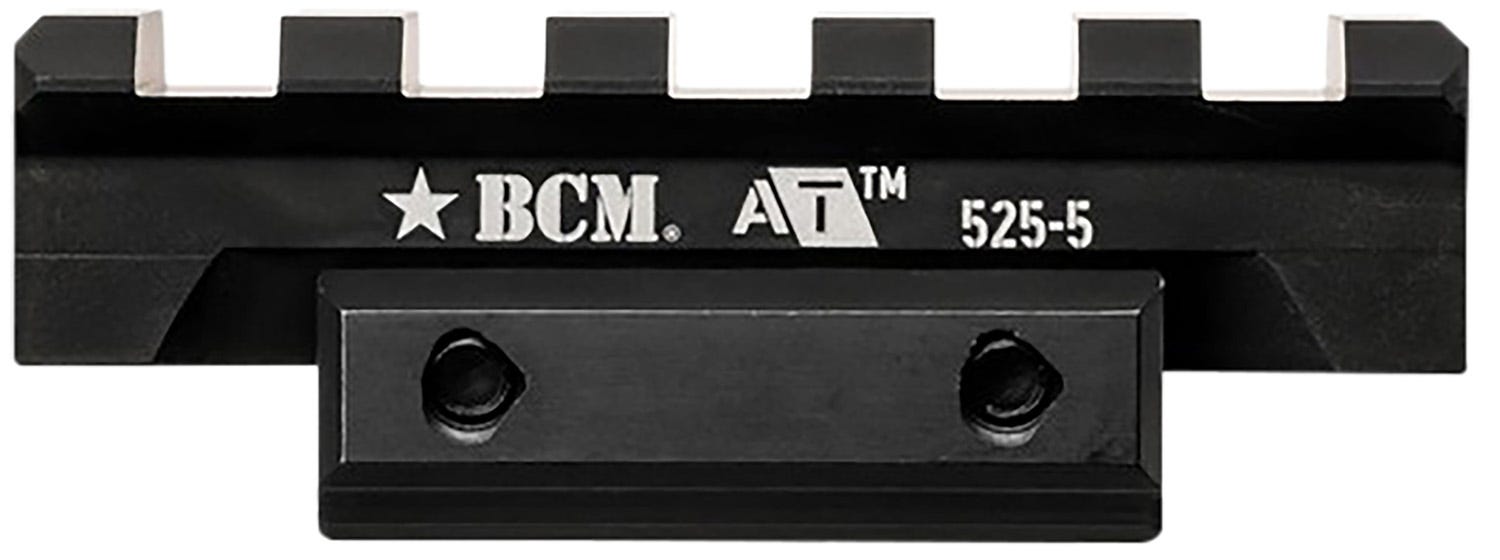 A/T Optic Riser 525-5 Black - Image 1