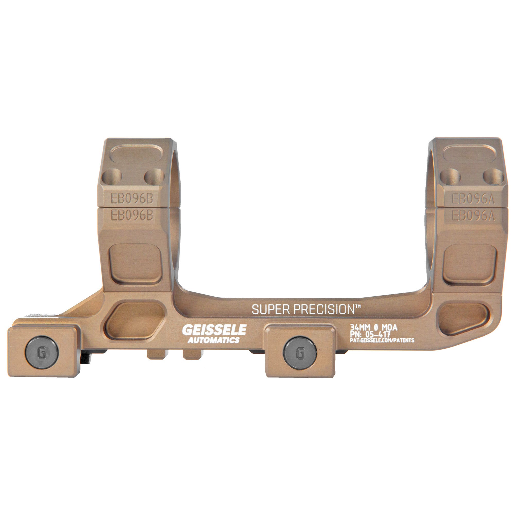Super Precision Desert Dirt 34mm - Image 1