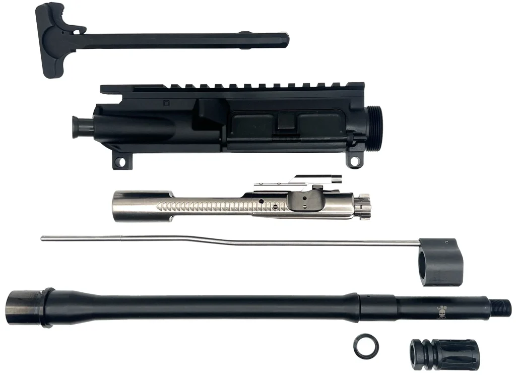 Ready Build Kit 13.7" Chf Bbl