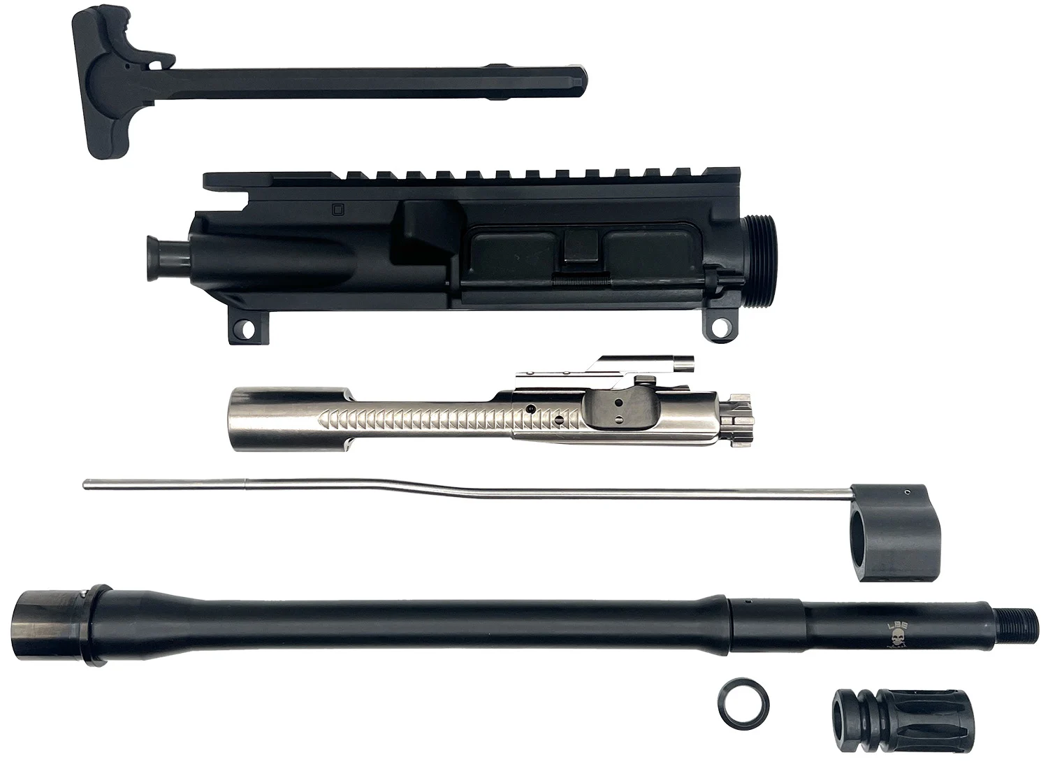 Ready Build Kit 13.7" Chf Bbl - Image 1