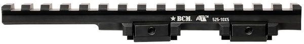 A/T Optic Riser 525-10X5 Black - Image 1