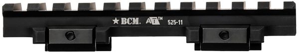 A/T Optic Riser 525-11 Black - Image 1