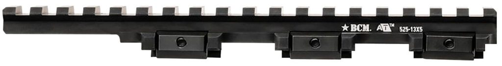 A/T Optic Riser 525-13X5 Black