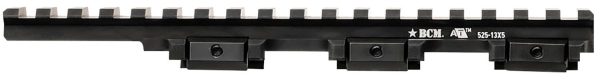 A/T Optic Riser 525-13X5 Black - Image 1