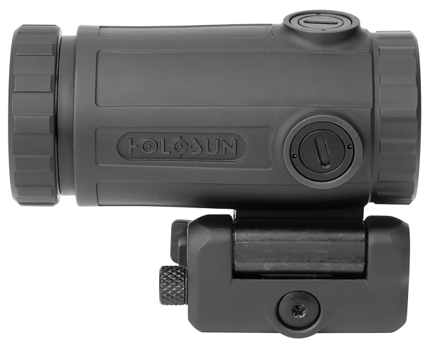 Elite Ti Magnifer 3X Flip & Qr - Image 1