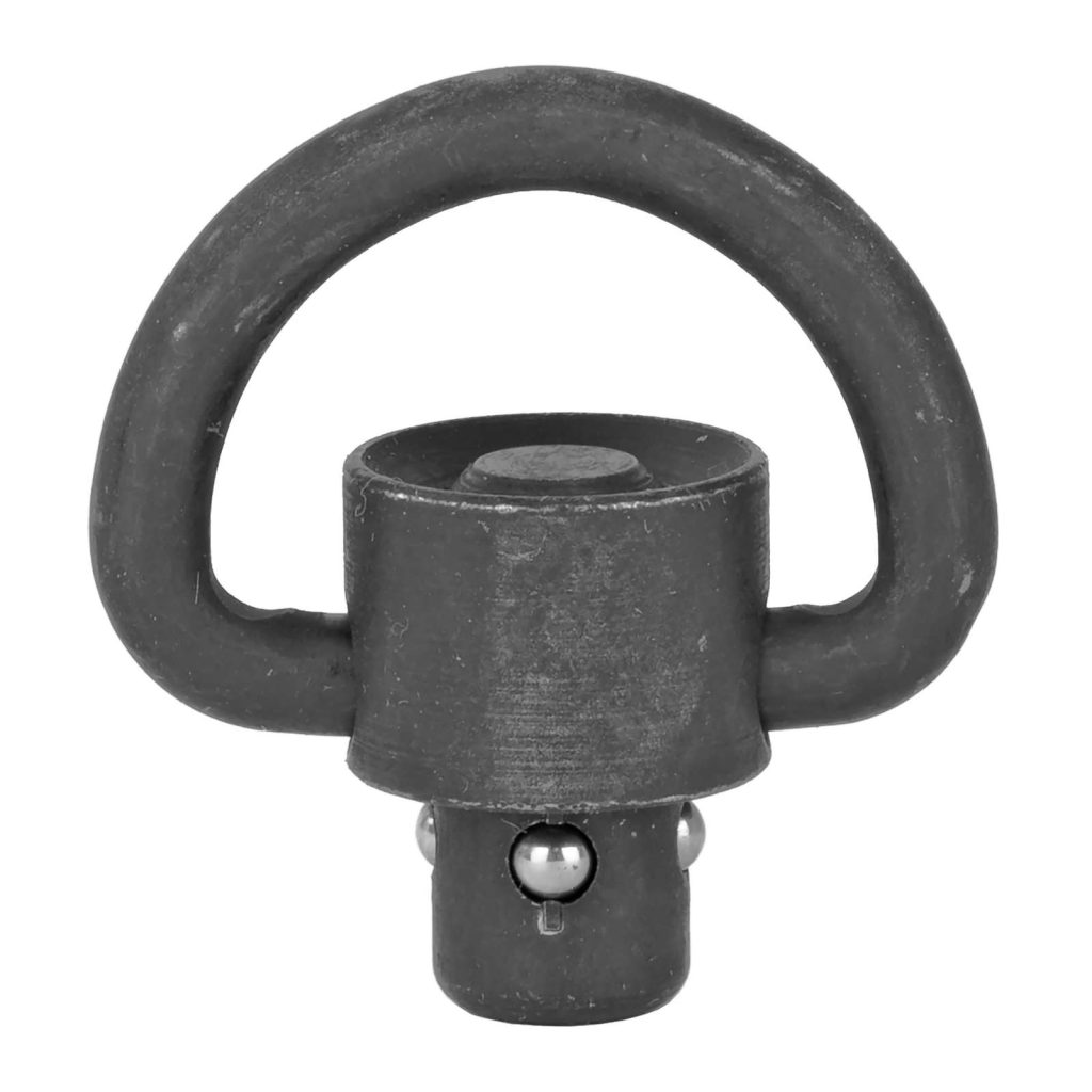 Gunfighter QD Sling Swivel 1" D Ring