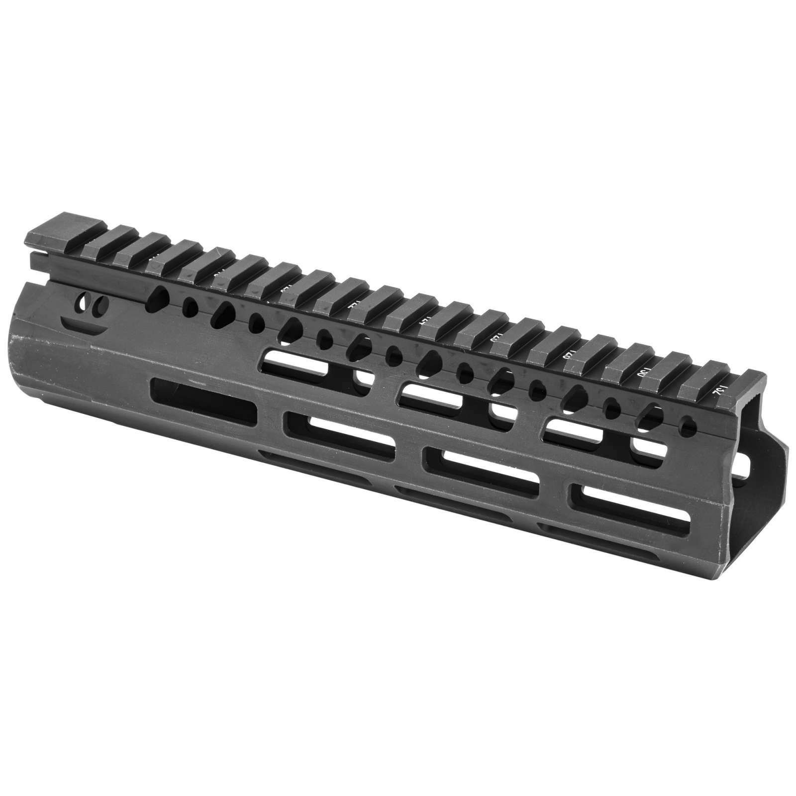 Gunfighter MCMR Rail 556 8" Black M-Lok - Image 1
