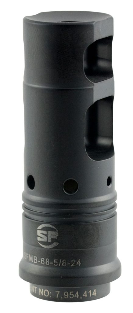 SOCOM MB 6.8 SPC 5/8X24