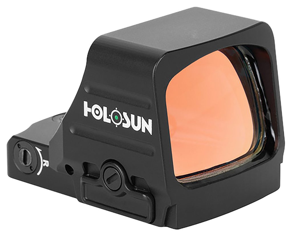 507 - Black - Green CRS Reticle