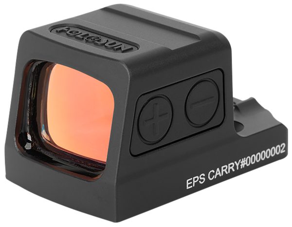 EPS Carry RD-6, Red 6 MOA Dot, 7075 Aluminum, Enclosed - Image 1