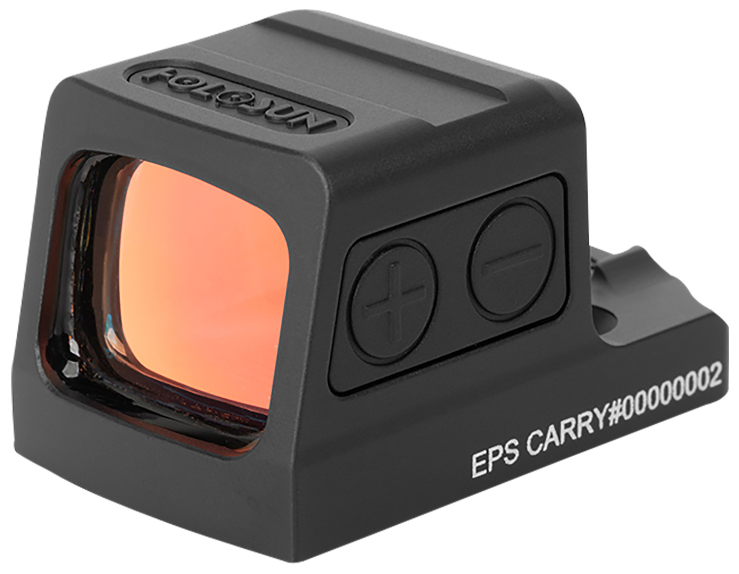 EPS Carry RD-6, Red 6 MOA Dot, 7075 Aluminum, Enclosed - Image 1