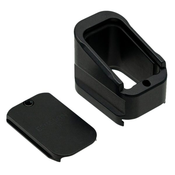 Echelon +5 Mag Extension Black - Image 1