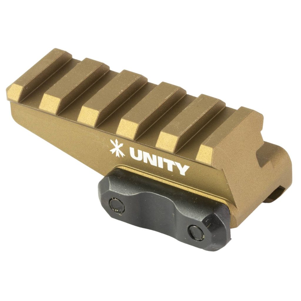 Fast Accessory Riser FDE
