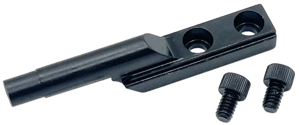 AR15 Bolt Carrier Gas Key Black - Image 1