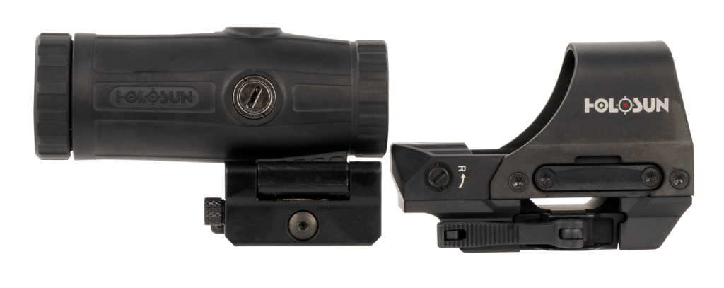 Hs510C & 3X Magnifir Black Combo